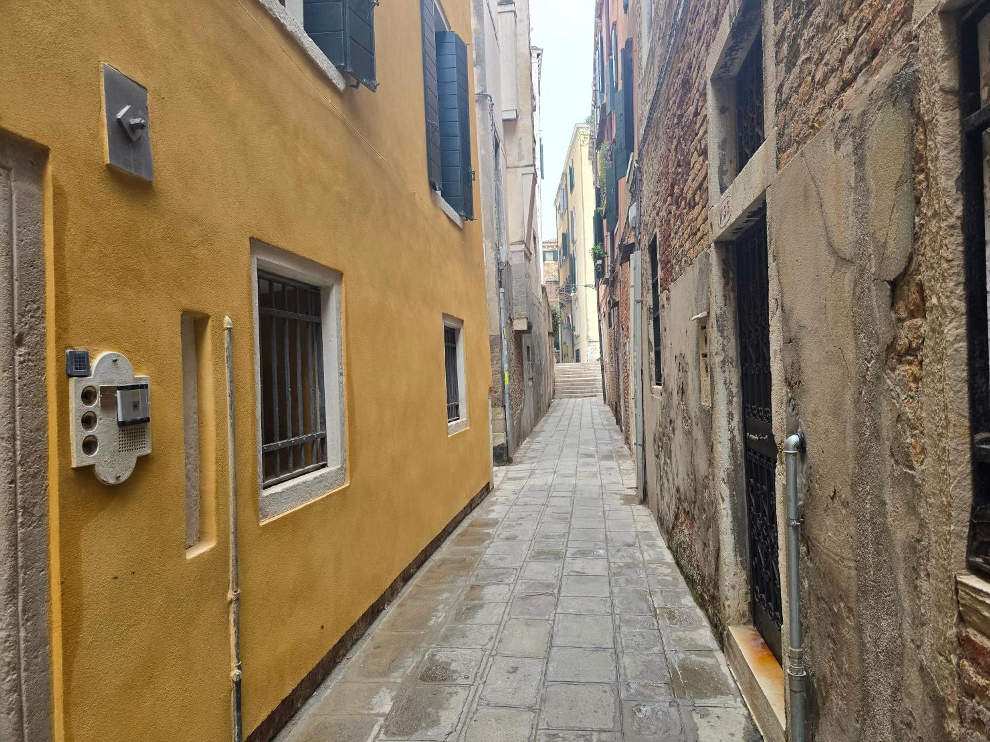 I Gioielli Del Doge - Ametista Apartment Venice Ngoại thất bức ảnh