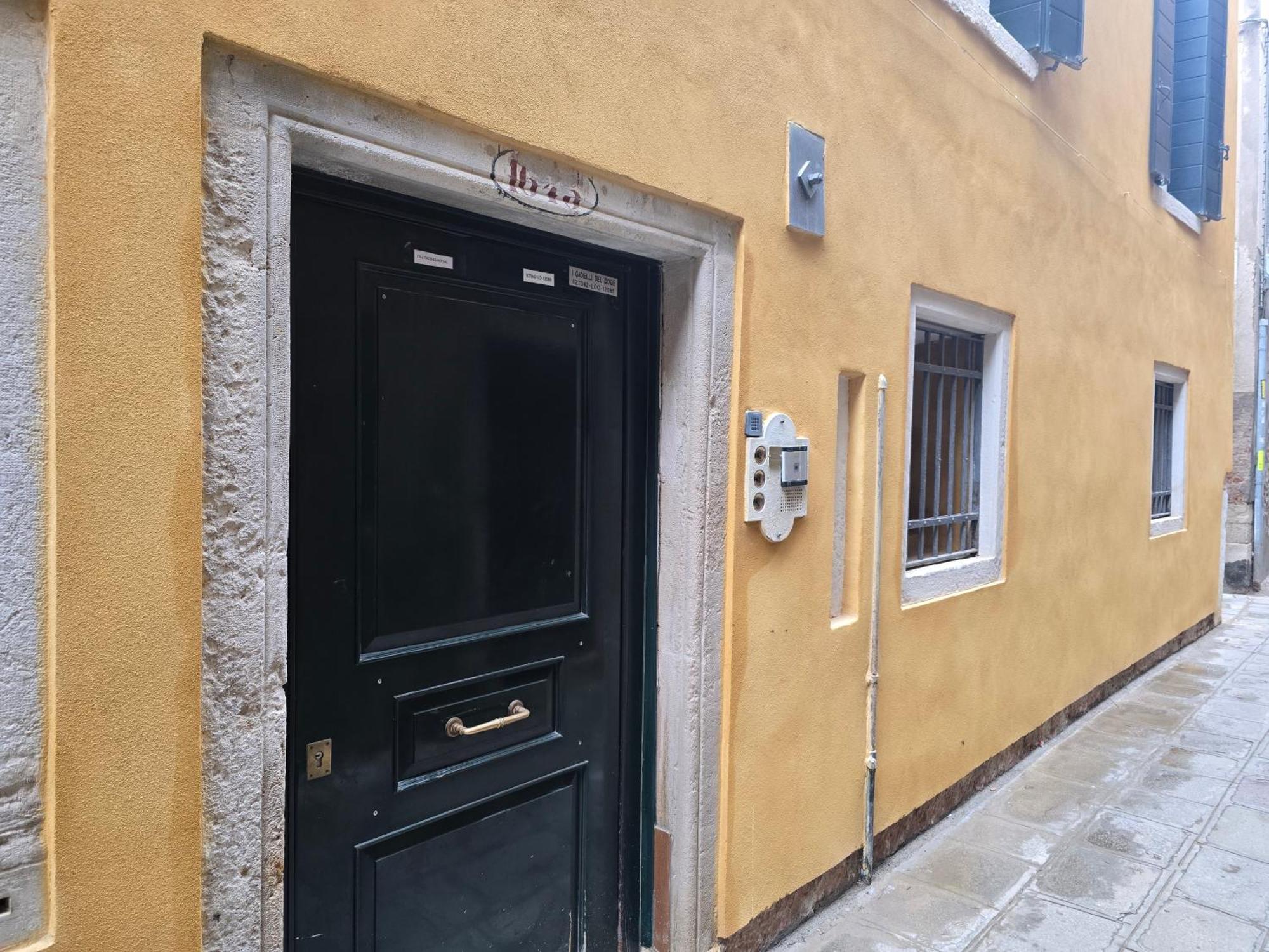 I Gioielli Del Doge - Ametista Apartment Venice Ngoại thất bức ảnh