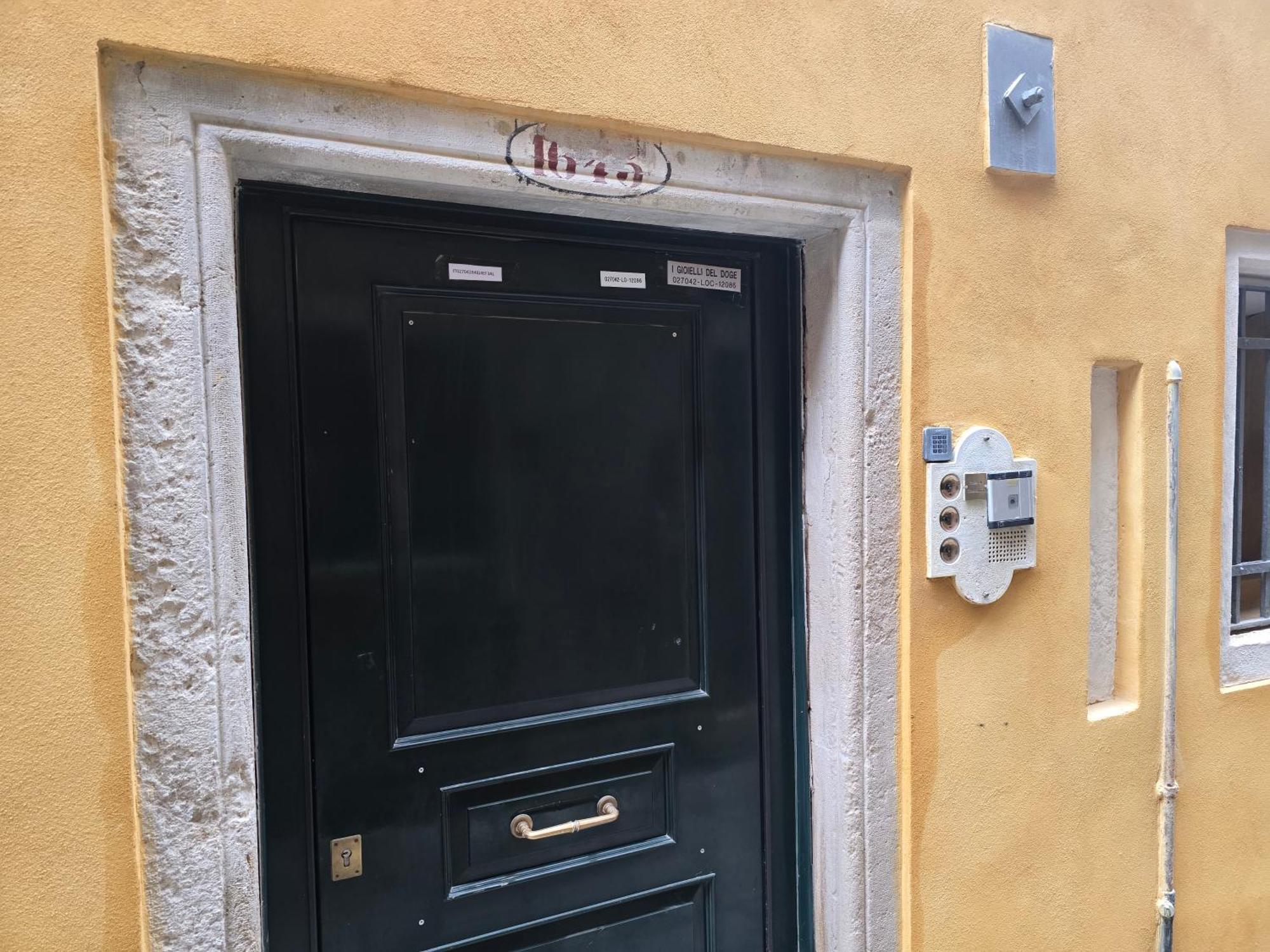 I Gioielli Del Doge - Ametista Apartment Venice Ngoại thất bức ảnh