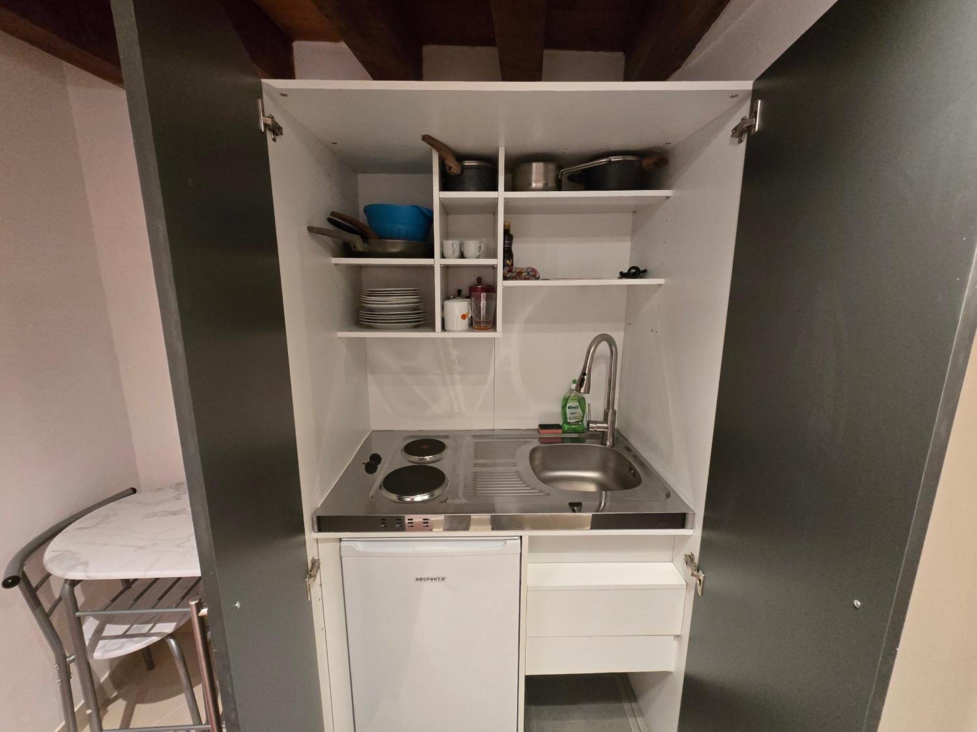 I Gioielli Del Doge - Ametista Apartment Venice Ngoại thất bức ảnh