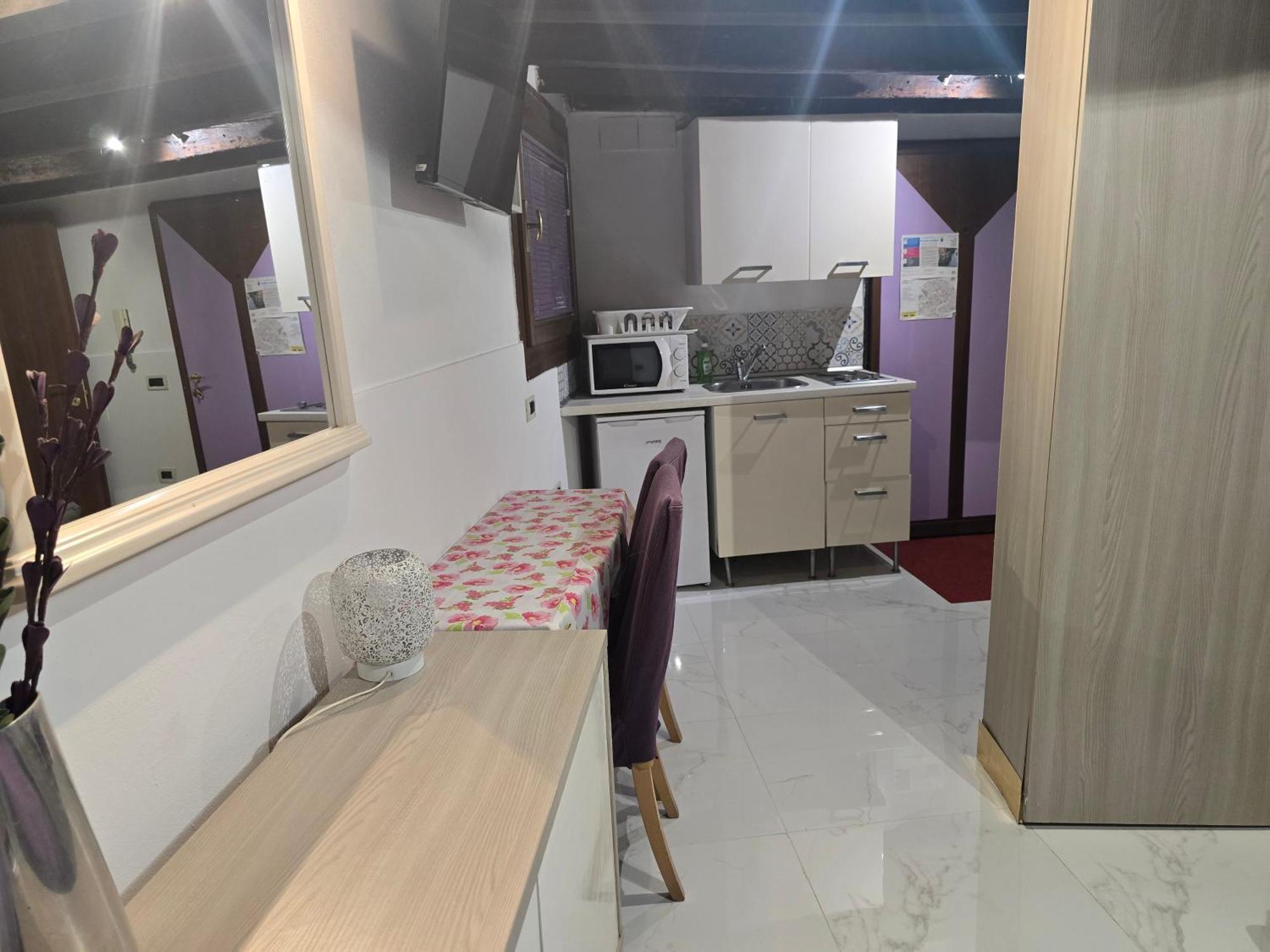 I Gioielli Del Doge - Ametista Apartment Venice Ngoại thất bức ảnh