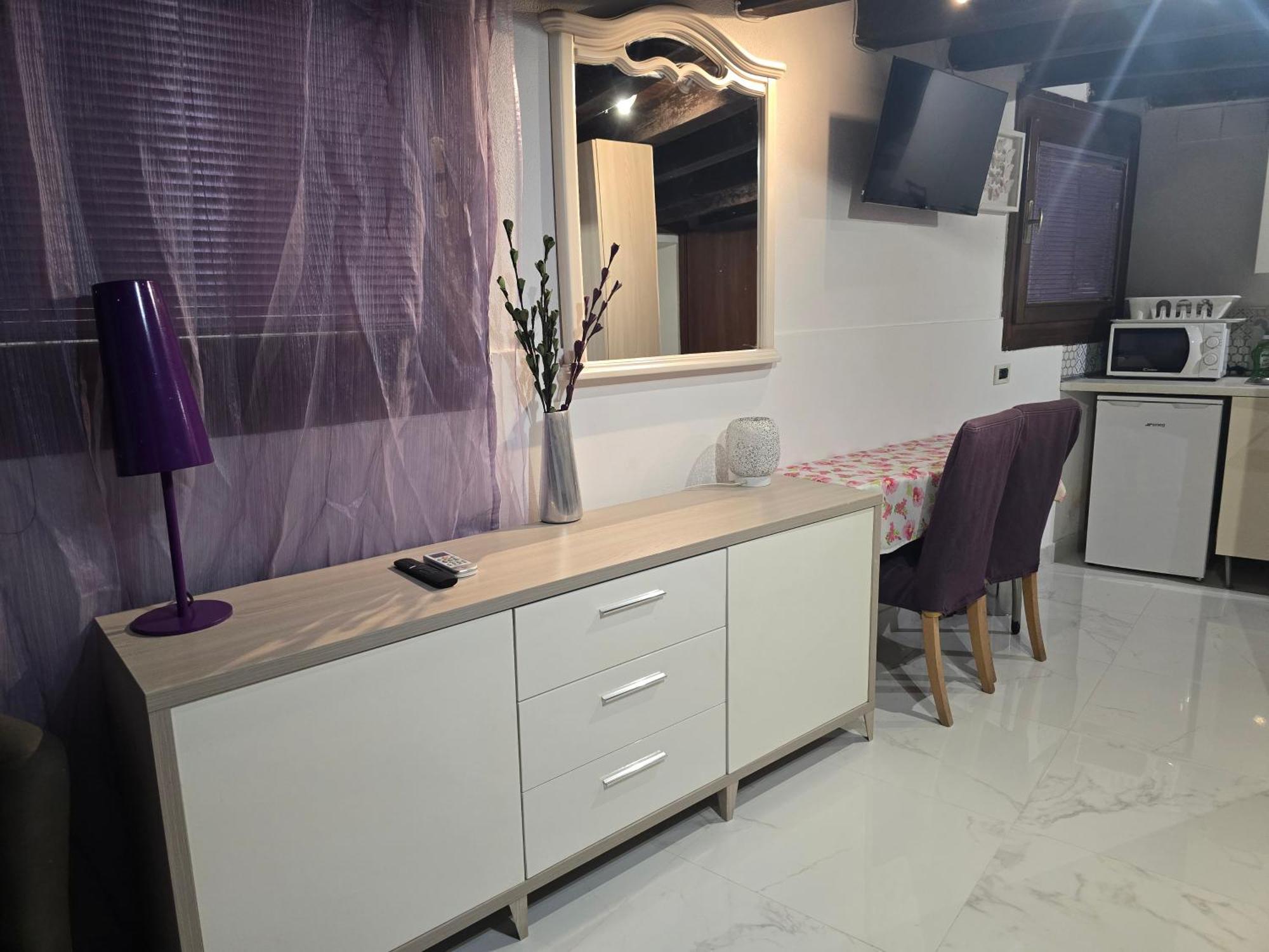 I Gioielli Del Doge - Ametista Apartment Venice Ngoại thất bức ảnh