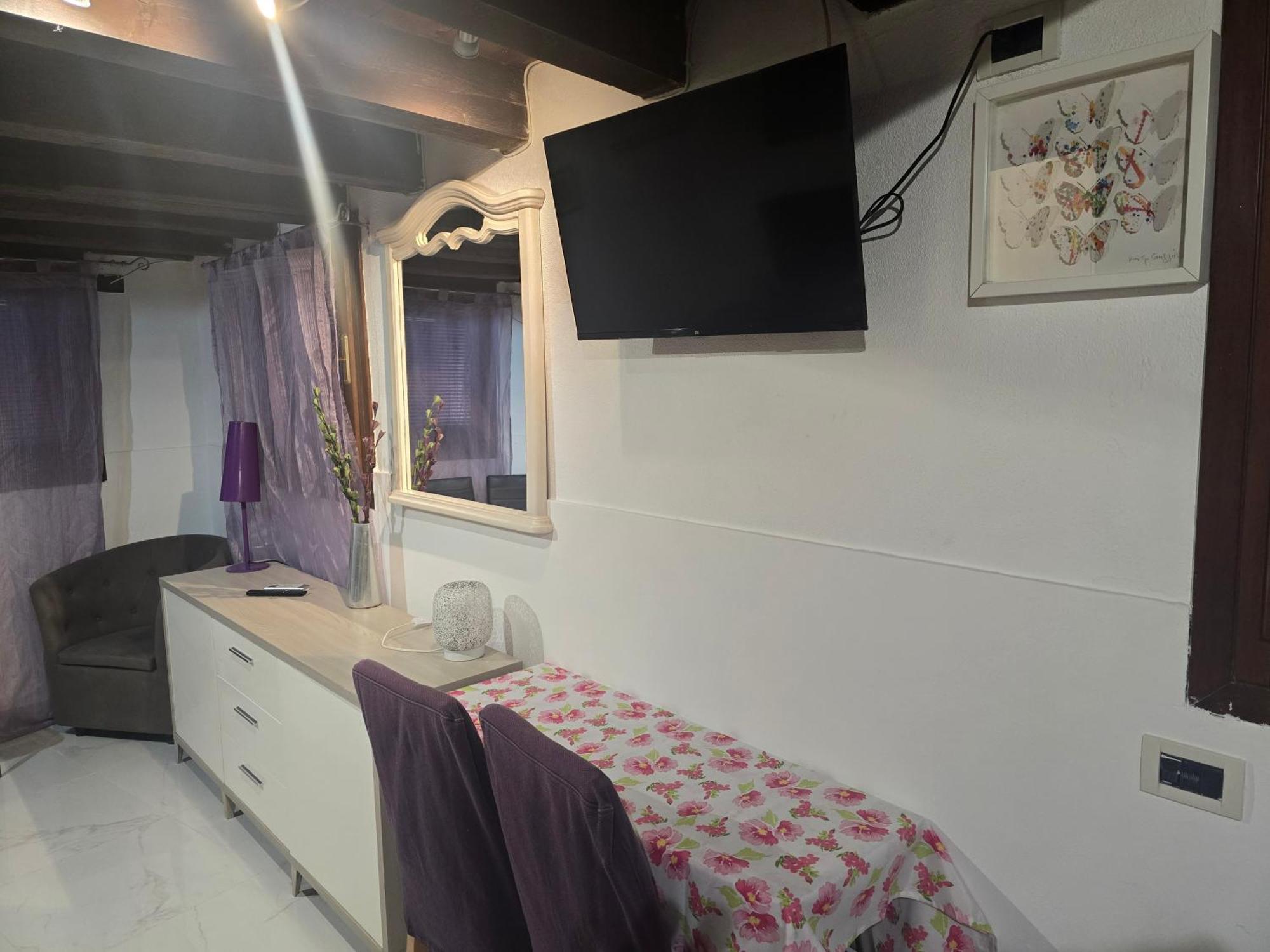 I Gioielli Del Doge - Ametista Apartment Venice Ngoại thất bức ảnh