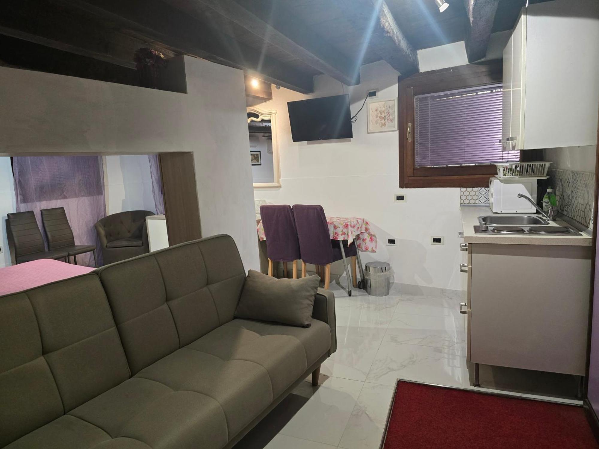 I Gioielli Del Doge - Ametista Apartment Venice Ngoại thất bức ảnh
