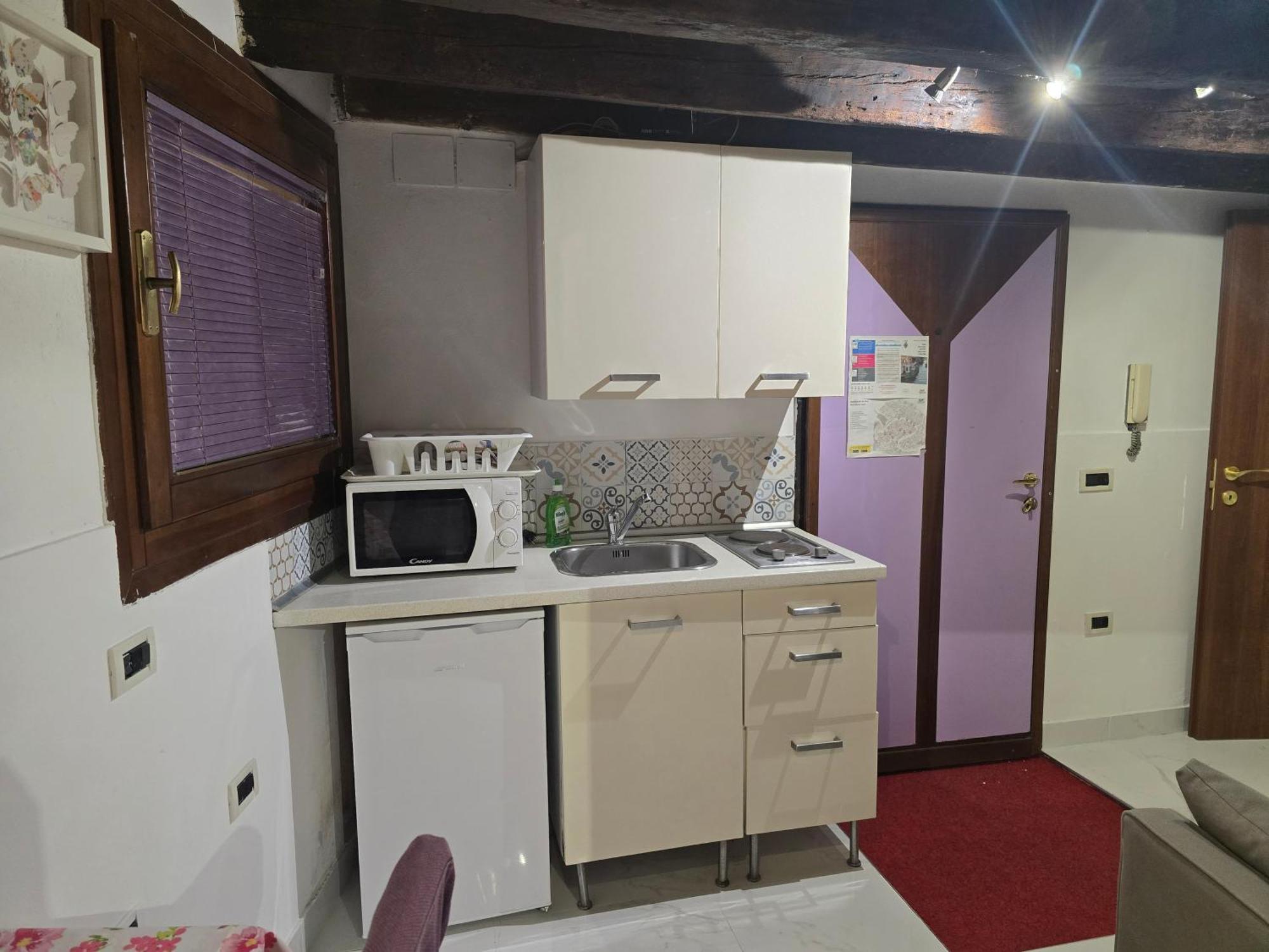 I Gioielli Del Doge - Ametista Apartment Venice Ngoại thất bức ảnh