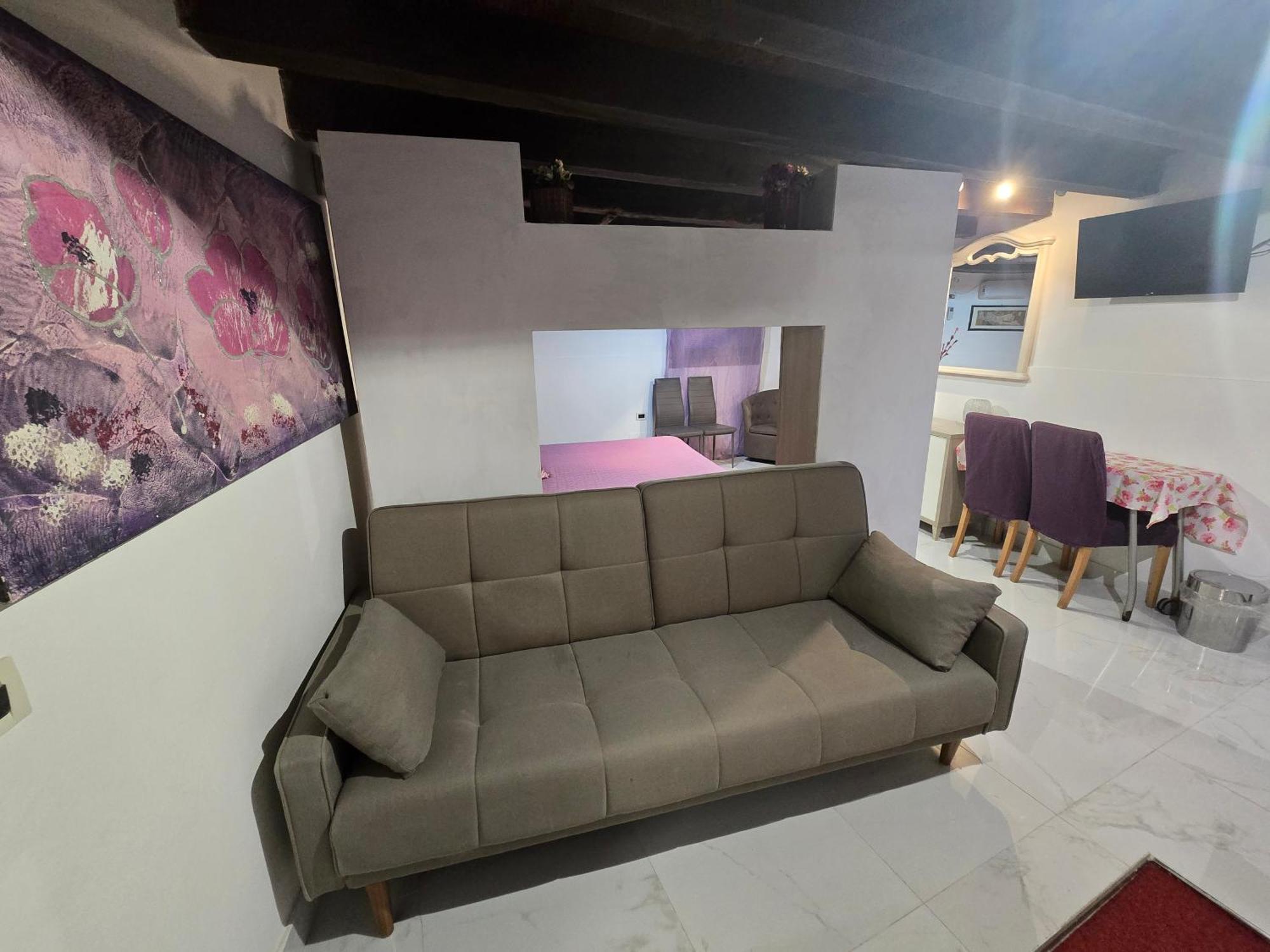 I Gioielli Del Doge - Ametista Apartment Venice Ngoại thất bức ảnh