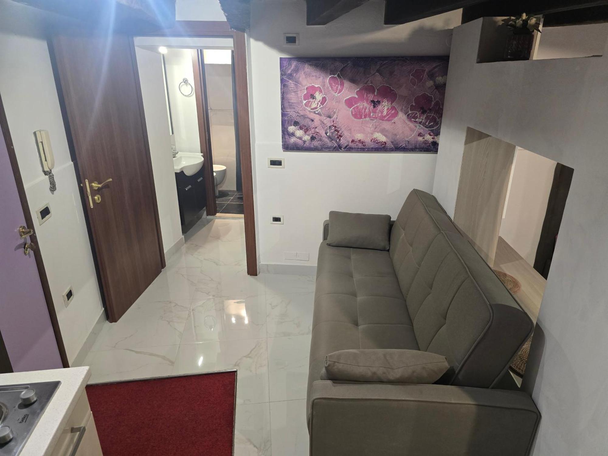 I Gioielli Del Doge - Ametista Apartment Venice Ngoại thất bức ảnh